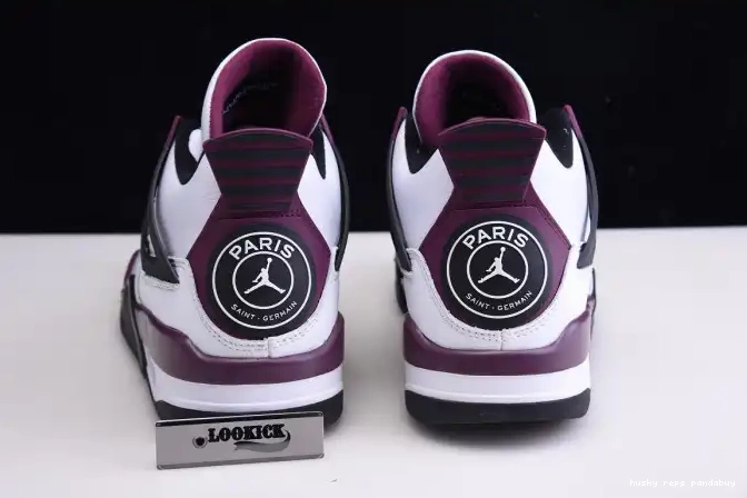 Cheap Husky PSG RETRO 4 CZ5624-100 SAINT-GERMAIN JORDAN AIR PARIS 0612